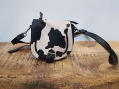 NEXTCOW CROSS BODY BAG(IMAGE DEPICTS STOCK )Condition ReportAppraisal Available on Request- All