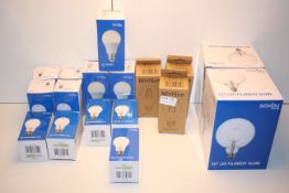 17X ASSORTED BOXED LED LIGHT BULBS (IMAGE DEPICTS STOCK)Condition ReportAppraisal Available on