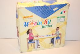 GYMNIC MOVIN SIT JUNIOR Condition ReportAppraisal Available on Request- All Items are Unchecked/