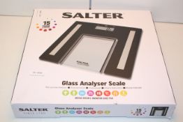 BOXED SALTER GLASS ANALYSER SCALE RRP £29.99Condition ReportAppraisal Available on Request- All
