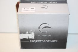 BOXED MARCUS PROJECT HARDWARE DOOR HANDLE Condition ReportAppraisal Available on Request- All