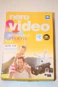 BOXED NERO VIDEO PREMIUM 3 RRP £39.79Condition ReportAppraisal Available on Request- All Items are