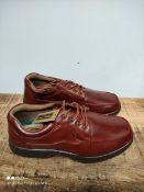 UNBOXED MENS SIZE 10 BROWN CW LACE UP SHOES RRP £7.99Condition ReportAppraisal Available on Request-