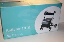 BOXED ROLLATOR 1010 HELAVO RRP £130.00Condition ReportAppraisal Available on Request- All Items