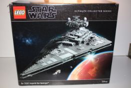 BOXED LEGO STAR WARS ULTIMATE COLLECTOR SERIES IMPERIAL STAR DESTROYER RRP £649.00Condition