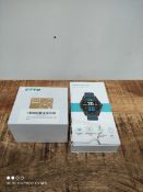 1 LOT TO CONTAIN 2 ASSORTED ITEMS TO INCLUDE SMART WATCHES (IMAGE DEPICTS STOCK) (BAG 4)Condition