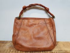 NEXT TAN HANDBAG (IMAGE DEPICTS STOCK )Condition ReportAppraisal Available on Request- All Items are