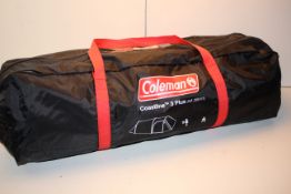 UNBOXED COLEMAN COASTLINE 3PLUS RRP £139.00Condition ReportAppraisal Available on Request- All Items