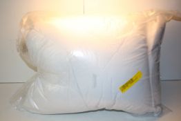BAGGED PILLOW Condition ReportAppraisal Available on Request- All Items are Unchecked/Untested Raw