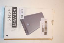 BOXED POWER BANK 25800MAHCondition ReportAppraisal Available on Request- All Items are Unchecked/