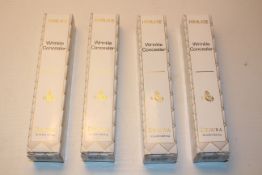 4X BOXED PRIVILAGE WRINKLE CONCEALOR CREAMS 10ML BOTTLES COMBINED RRP £180.00Condition
