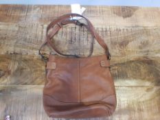 NEXT BROWN OVER SHOUDLER BAG (IMAGE DEPICTS STOCK )Condition ReportAppraisal Available on Request-