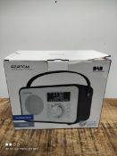 1 LOT TO CONTAIN 1 ASSORTED ITEMS TO INCLUDE DAB RADIO (IMAGE DEPICTS STOCK) (BAG 28)Condition