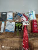 1 LOT TO CONTAIN 10 ASSORTED ITEMS TO INCLUDE DIESEL INJECTION TOOL/WART REMOVER AND MORE (IMAGE