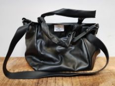 NEXT BLACK HANDBAG (IMAGE DEPICTS STOCK )Condition ReportAppraisal Available on Request- All Items