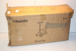 BOXED ARKMIIDO SCOOTER Condition ReportAppraisal Available on Request- All Items are Unchecked/