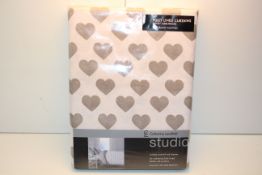 BAGGED CATHERINE LOANSFIELD FULLY LINED CURTAINS WITH EYELET HEADINGS STUDIO RRP £49.99Condition