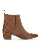 Judy Western Ankle Boot Wide E Fit SIZE 7 RRP £22Condition ReportAppraisal Available on Request- All