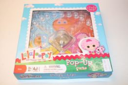BOXED LALALOOPSY POP-UP GAMECondition ReportAppraisal Available on Request- All Items are