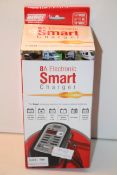 BOXED MAYPOLE 8A ELECTRONIC SMART CHARGER MODEL: MP7428 RRP £44.99Condition ReportAppraisal