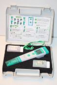 BOXED APERA PH20 PH TESTER RRP £129.00Condition ReportAppraisal Available on Request- All Items