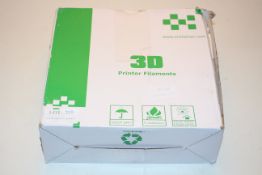 BOXED PLA 3D PRINTER FILAMENT Condition ReportAppraisal Available on Request- All Items are