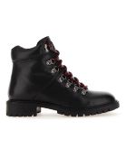 Leather Hiker Style Boots Wide E Fit SIZE 7 RRP £46Condition ReportAppraisal Available on Request-