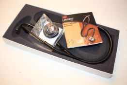 BOXED 3M LITTMANN BRAND MASTER CARDIOLOGY STETHOSCOPE RRP £88.79Condition ReportAppraisal