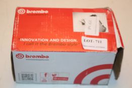 BOXED BREMBO BAKE PADS P 28 035 RRP £29.99Condition ReportAppraisal Available on Request- All