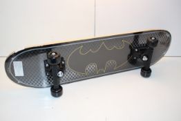 SEALED BATMAN SKATEBOARD RRP £19.99Condition ReportAppraisal Available on Request- All Items are