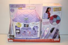 BOXED PROJECT MC2 ULTIMATE MAKEOVER BAG NETFLIXCondition ReportAppraisal Available on Request- All