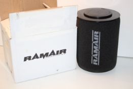 BOXED RAMAIR AIR FILTER Condition ReportAppraisal Available on Request- All Items are Unchecked/