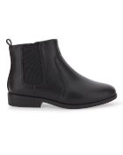 Chelsea Ankle Boots With Inside Zip Extra Wide EEE Fit SIZE 5 RRP£25Condition ReportAppraisal