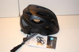 UNBOXED CRAZY SAFETY HELMET 54-58CMCondition ReportAppraisal Available on Request- All Items are