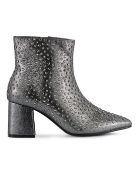 Kennedia Heeled Stud Boots Extra Wide Fit SIZE 9 RRP £40Condition ReportAppraisal Available on