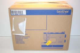 BOXED BROTHER HF27 SEWING MACHINE RRP £273.00Condition ReportAppraisal Available on Request- All