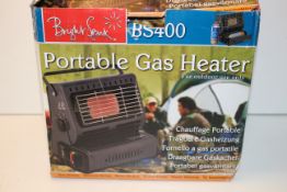 BOXED BRIGHT SPARK PORTABLE GAS HEATER RRP £26.98Condition ReportAppraisal Available on Request- All