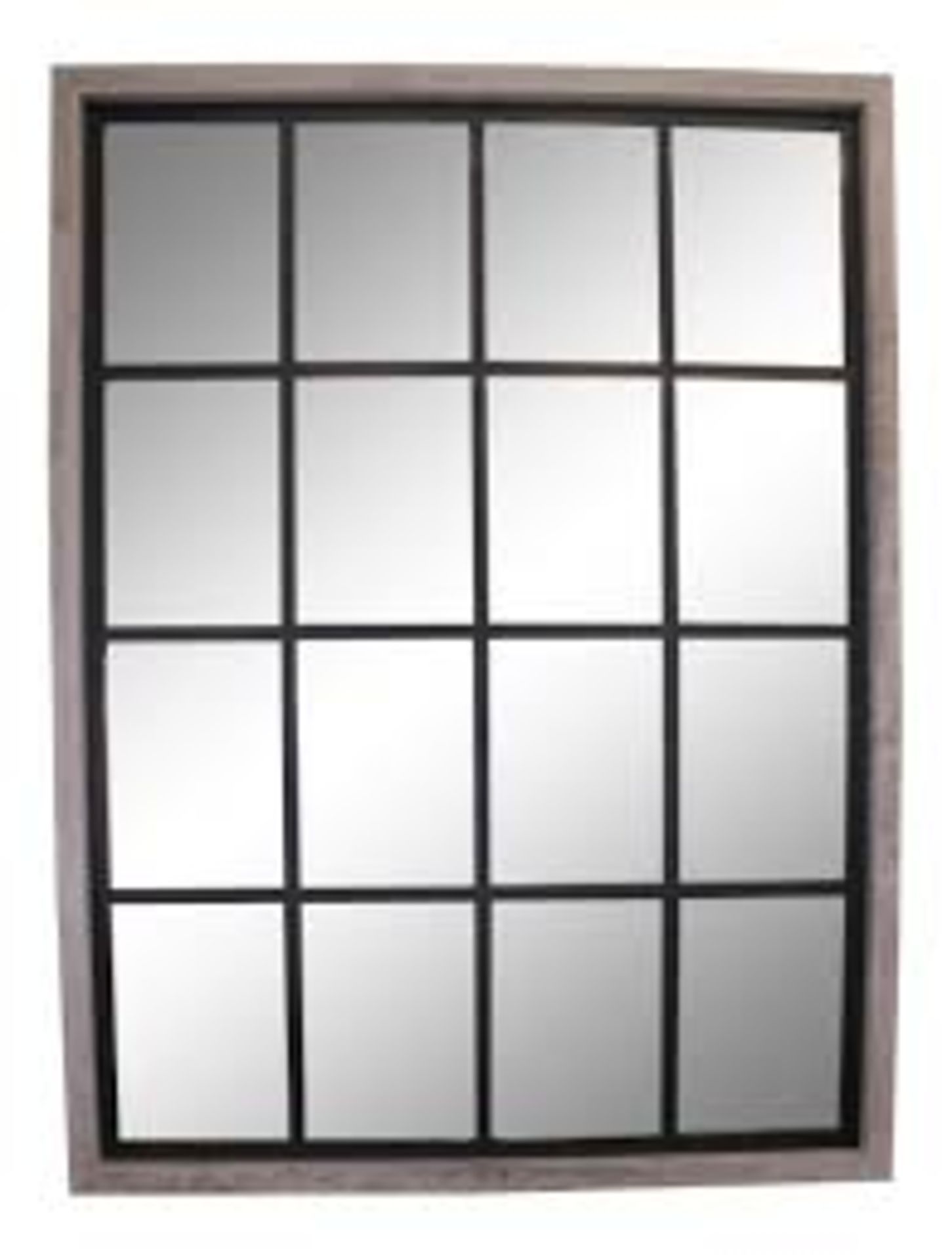 BOXED MALICK FOG FREE ACCENT MIRROR RRP £64.99 (AS SEEN IN WAYFAIR)Condition ReportAppraisal