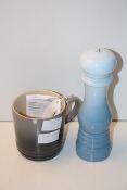 2X LE CREUSET ITEMS (IMAGE DEPICSTOCK)Condition ReportAppraisal Available on Request- All Items