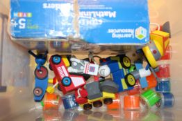ASSORTED TOYS (IMAGE DEPICTS STOCK)Condition ReportAppraisal Available on Request- All Items are