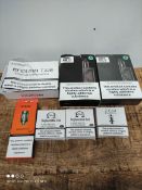 1 LOT TO CONTAIN 7 ASSORTED ITEMS TO INCLUDE COILS AND VAPING SYSTEMS (IMAGE DEPICTS STOCK)Condition