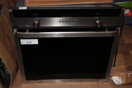 UNBOXED KENWOOD KS200SS-1 BUILT IN OVEN RRP £399.98Condition ReportAppraisal Available on Request-