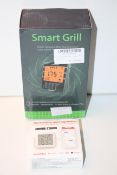 2X BOXED ASSORTED ITEMS TO INCLUDE SMART GRILL SMART WIRELESS BBQ THERMOMETER & THERMOMETER &