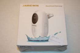 BOXED JAMIEWIN BLACKHEAD REMOVER Condition ReportAppraisal Available on Request- All Items are