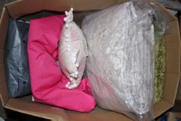 6X ASSORTED BEDDING ITEMS & OTHER TO INCLUDE 200 THREAD COUNT ITEMS (IMAGE DEPICTS STOCK)Condition