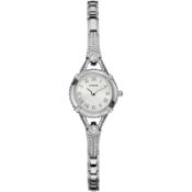 BOXED LADIES GUESS WATCH, MODEL- W0135L1, ASPPEARS NEW, MAY NEED NEW BATTERY, RRP-£119.00Condition