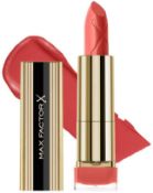 BRAND NEW MAX FACTOR X PINK BRANDY 050 LLIPSTICKCondition ReportAppraisal Available on Request-