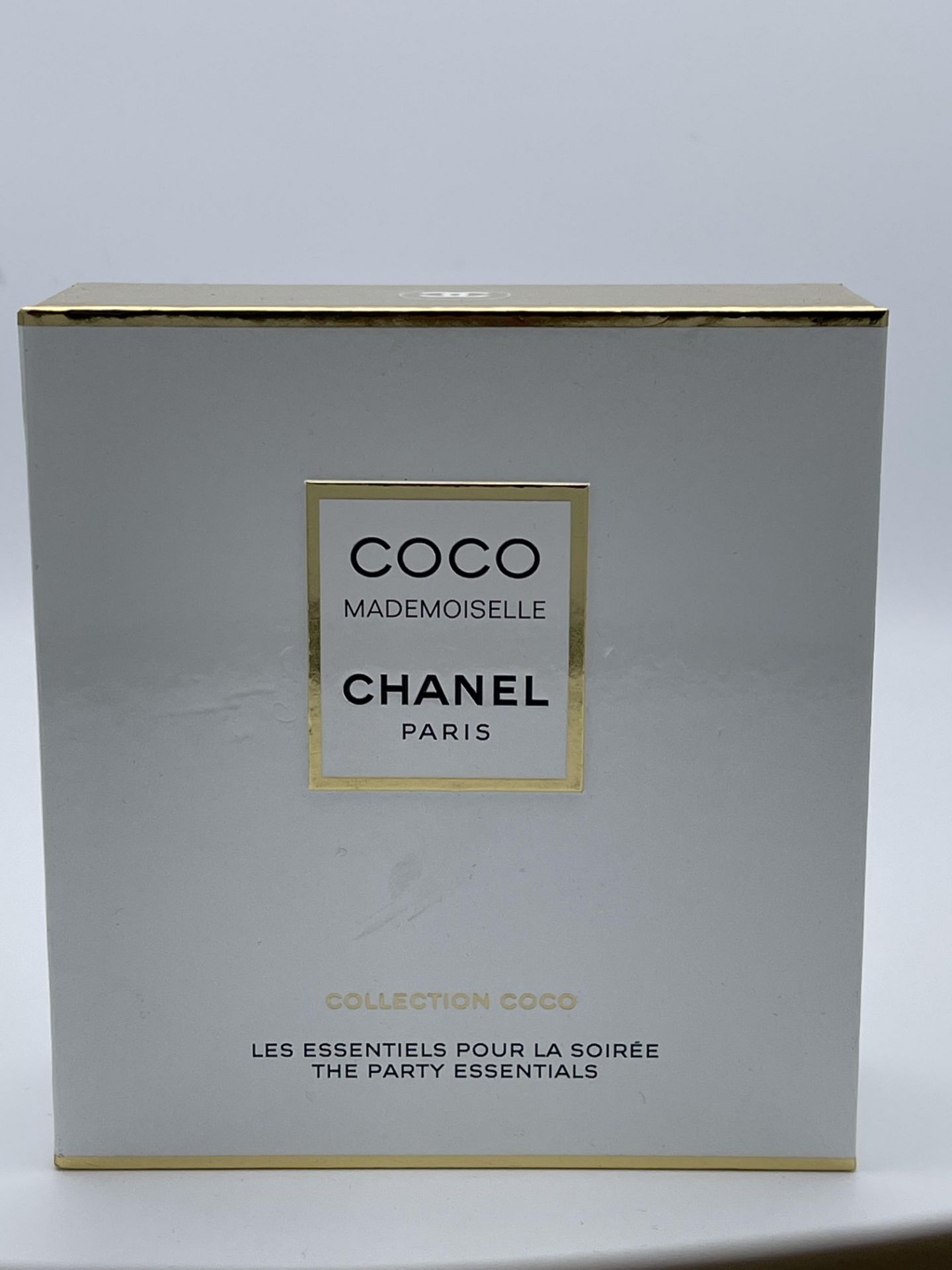 BOXED COCO MADEMOISELLE CHANEL PARIS COLLECTION COCO, INCLUDES 35ML EAU DE PARFUM AND ROUGE COCO - Image 3 of 3