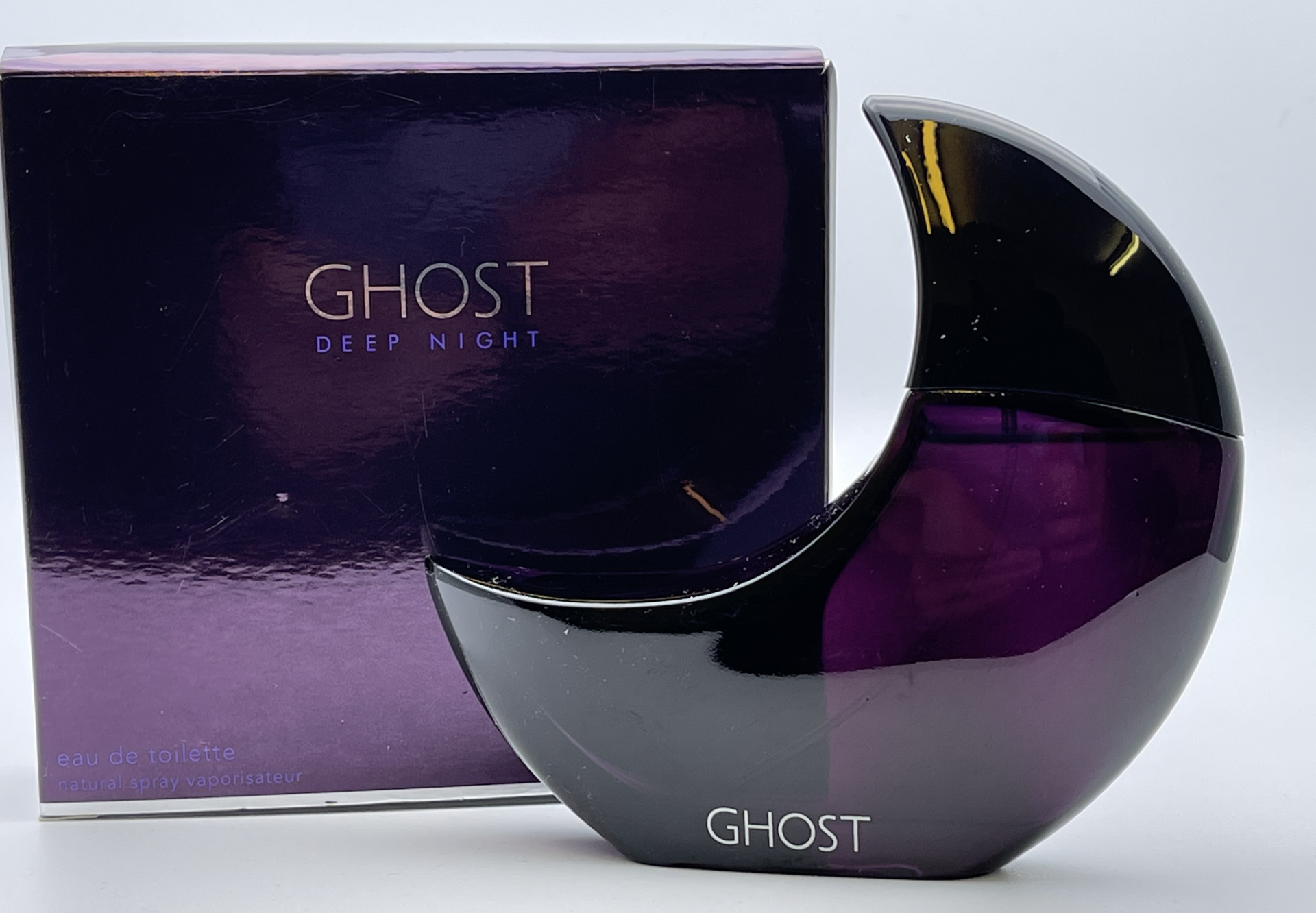 BOXED GHOST DEEP NIGHT EAU DE TOILETTE 75ML, RRP-£40.00Condition ReportAppraisal Available on - Image 2 of 2