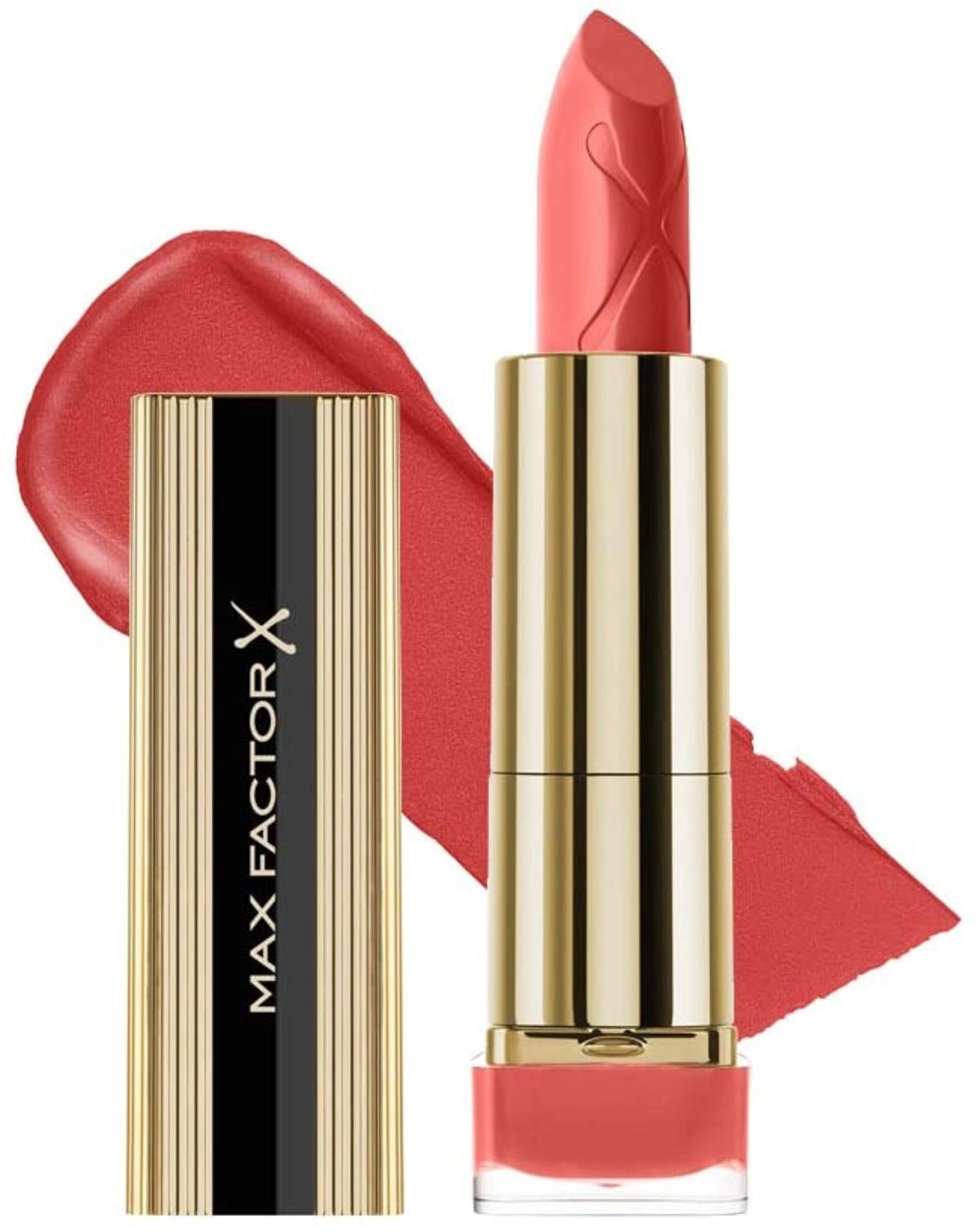 BRAND NEW MAX FACTOR X PINK BRANDY 050 LIPSTICKCondition ReportAppraisal Available on Request- All